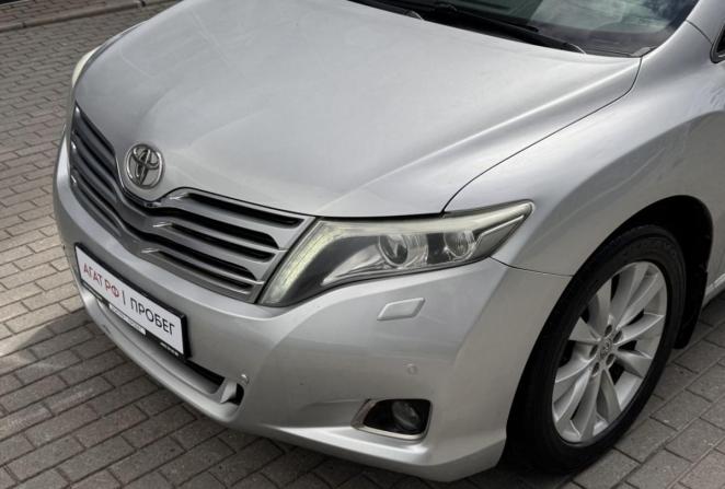 Toyota Venza I Рестайлинг с пробегом 2013 года, цена 2 100 000 рублей, 203416 км, внедорожник, Автокод Объявления