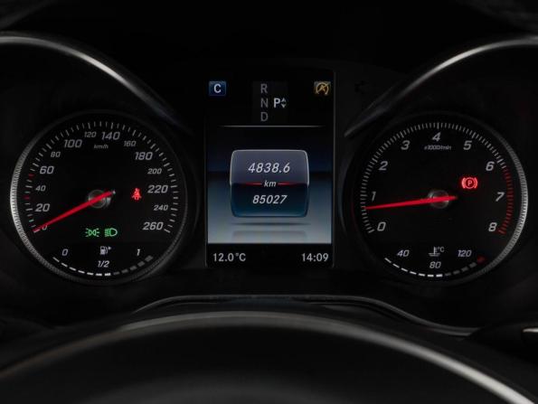 Mercedes-Benz C-Класс IV (W205) с пробегом 2016 года, цена 3 180 000 рублей, 85027 км, седан, Автокод Объявления