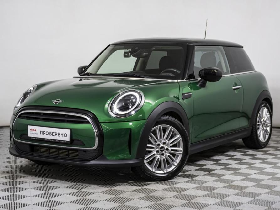 Mini Hatch III (F55/F56) Рестайлинг 2 Москва  - изображение 1