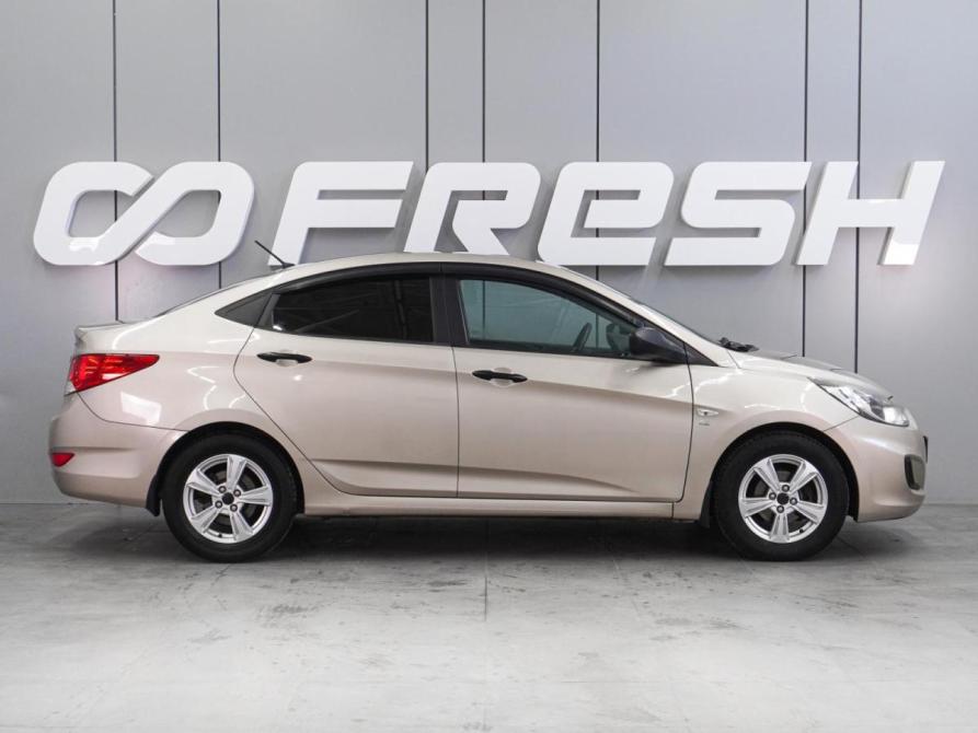 Hyundai Solaris I Воронеж  - изображение 5