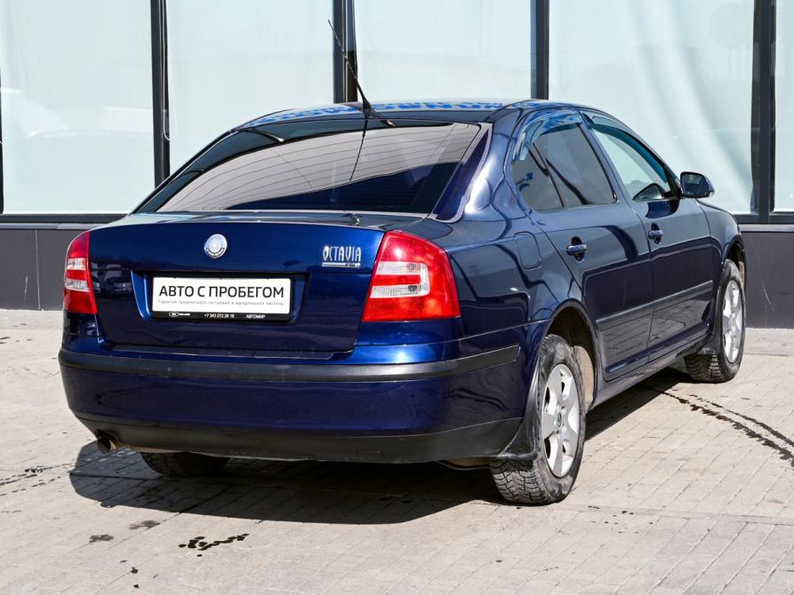 Skoda Octavia II (A5) Екатеринбург  - изображение 3