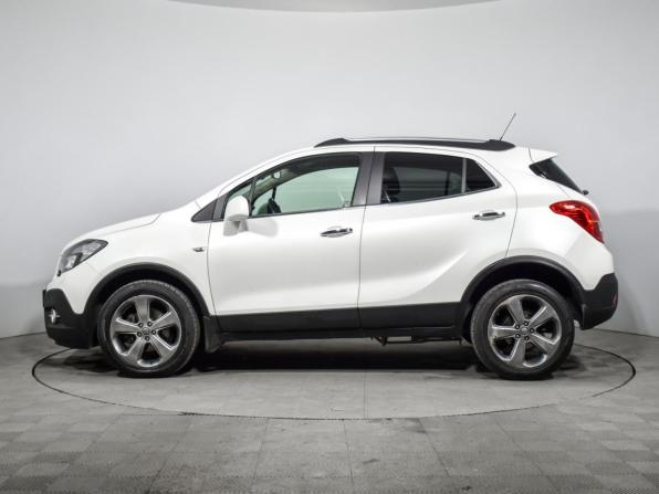Opel Mokka I с пробегом 2013 года, цена 798 680 рублей, 195203 км, внедорожник, Автокод Объявления