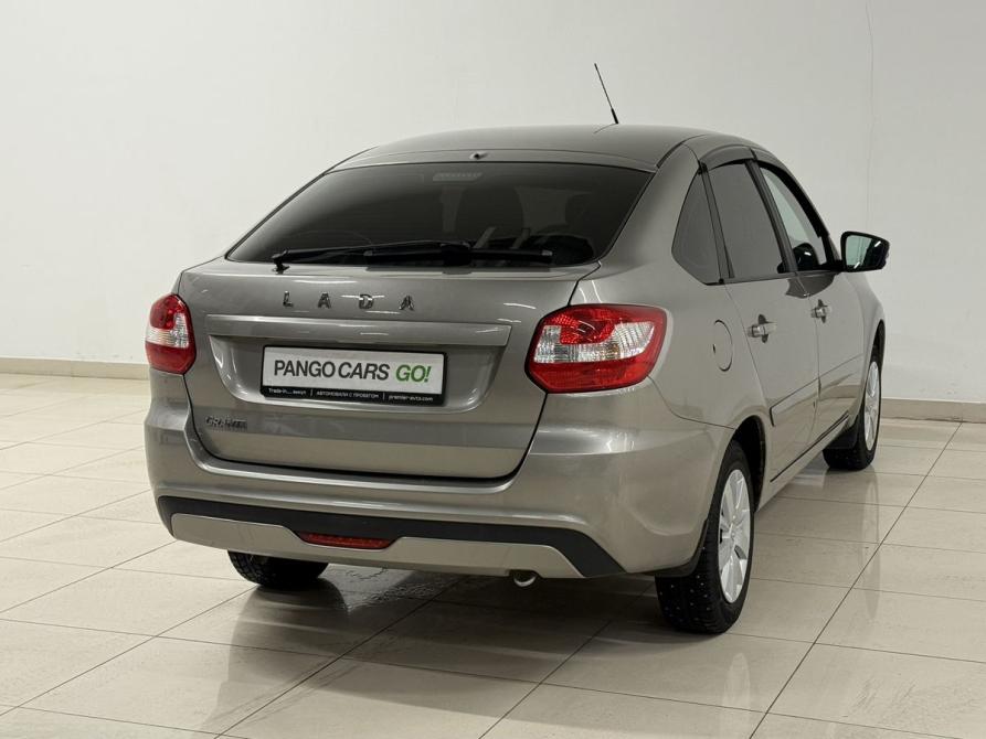 Lada (ВАЗ) Granta I Рестайлинг Смоленск  - изображение 4