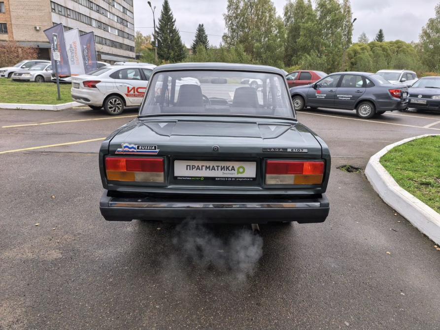 Lada (ВАЗ) 2107 Великие Луки  - изображение 6