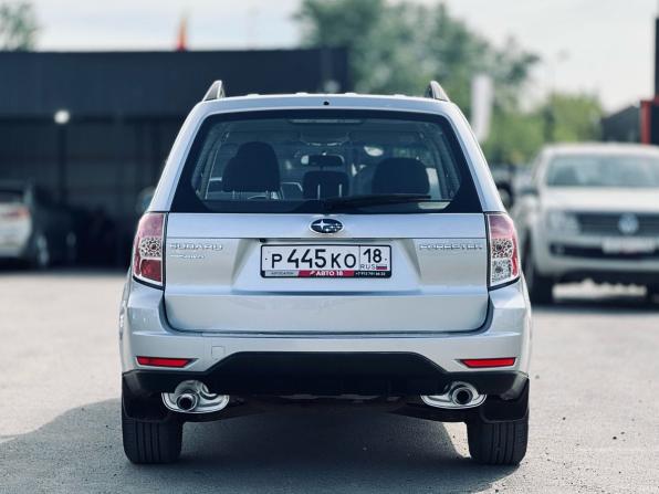 Subaru Forester III Рестайлинг с пробегом 2011 года, цена 1 399 000 рублей, 127240 км, внедорожник, Автокод Объявления