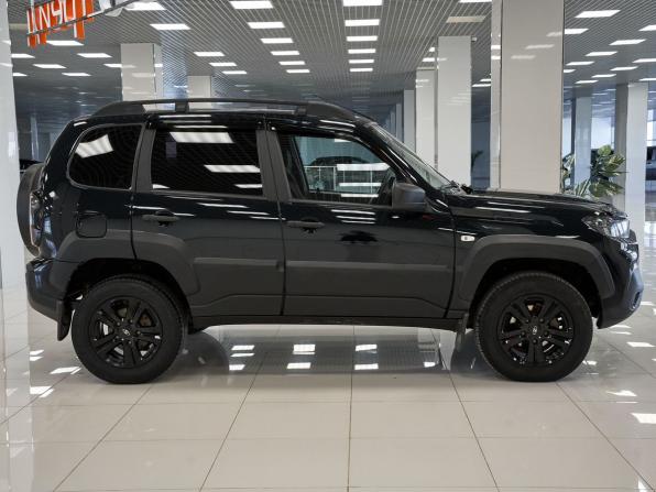 Lada (ВАЗ) Niva Travel I с пробегом 2024 года, цена 1 027 000 рублей, 42886 км, внедорожник, Автокод Объявления