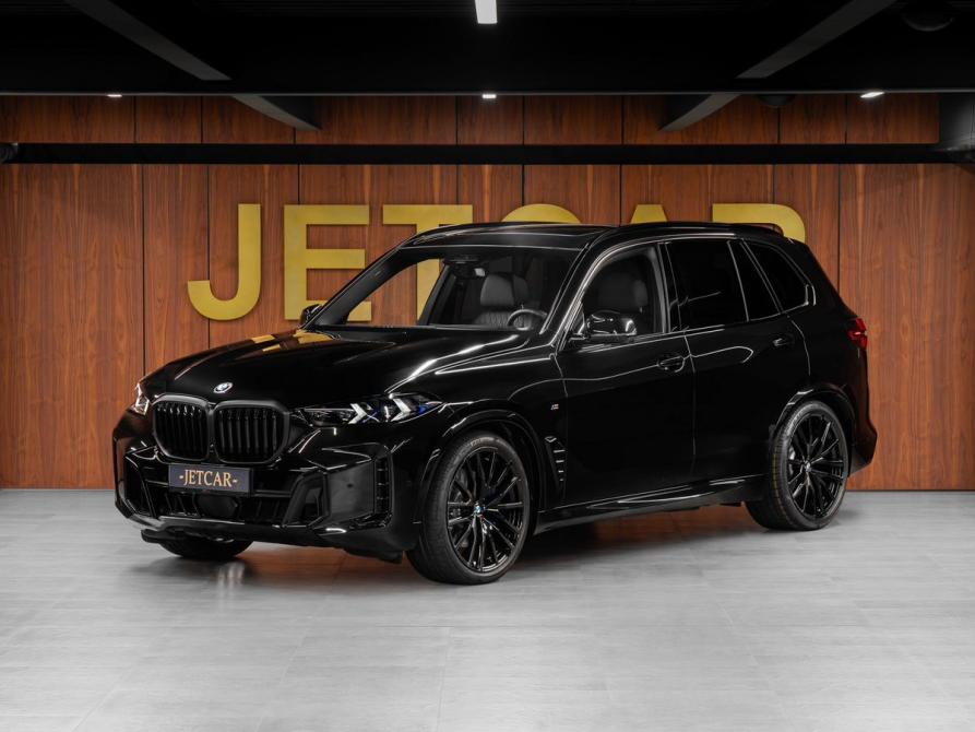 BMW X5 IV (G05/G18) Рестайлинг Москва  - изображение 1