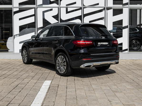 Mercedes-Benz GLC I (X253) с пробегом 2017 года, цена 2 798 000 рублей, 160471 км, внедорожник, Автокод Объявления