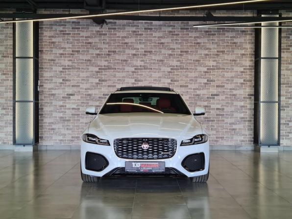 Jaguar XF II Рестайлинг с пробегом 2023 года, цена 5 600 000 рублей, 45 км, седан, Автокод Объявления