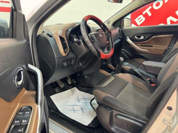 Lada (ВАЗ) XRAY I с пробегом 2016 года, цена 799 000 рублей, 109632 км, хэтчбек, Автокод Объявления