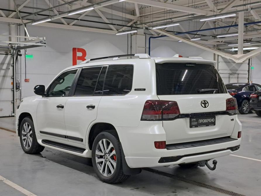 Toyota Land Cruiser 200 Series Рестайлинг 2 Казань  - изображение 8