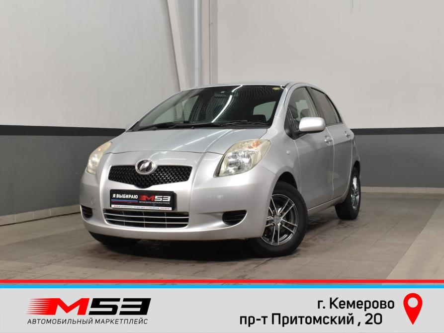 Toyota Vitz II (XP90) Кемерово  - изображение 1