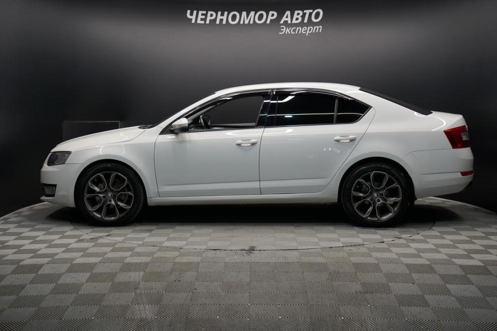 Skoda Octavia III (A7) Крым  - изображение 2
