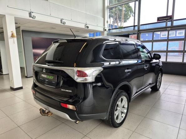 Mitsubishi Outlander III Рестайлинг с пробегом 2014 года, цена 1 479 000 рублей, 215262 км, внедорожник, Автокод Объявления