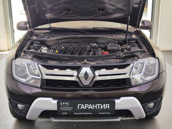 Renault Duster I Рестайлинг с пробегом 2018 года, цена 1 490 000 рублей, 125144 км, внедорожник, Автокод Объявления