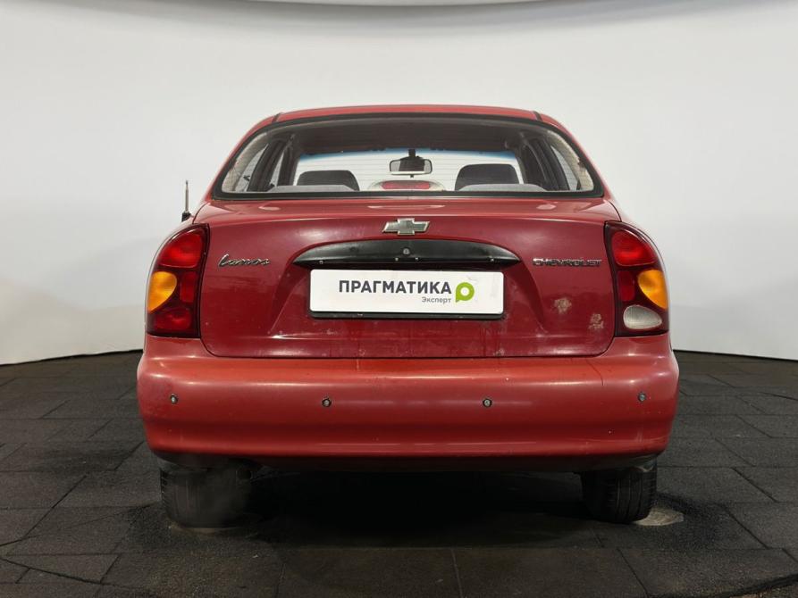 Chevrolet Lanos I Великий Новгород  - изображение 5