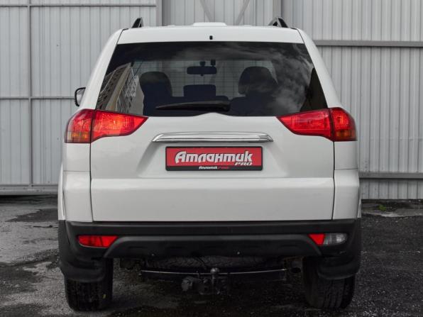 Mitsubishi Pajero Sport II с пробегом 2012 года, цена 1 490 000 рублей, 226681 км, внедорожник, Автокод Объявления