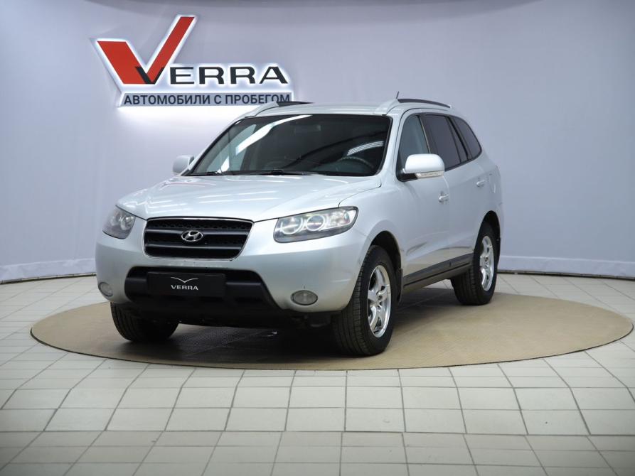 Hyundai Santa Fe II Уфа  - изображение 1