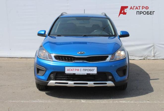 Kia Rio IV с пробегом 2019 года, цена 1 500 000 рублей, 82865 км, хэтчбек, Автокод Объявления