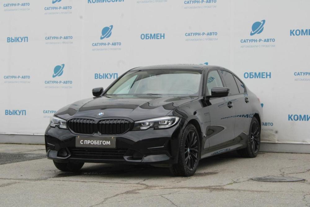 BMW 3 серии VII (G2x) Пермь  - изображение 1