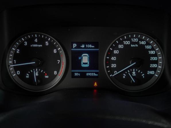 Hyundai Tucson III Рестайлинг с пробегом 2019 года, цена 2 249 000 рублей, 89033 км, внедорожник, Автокод Объявления