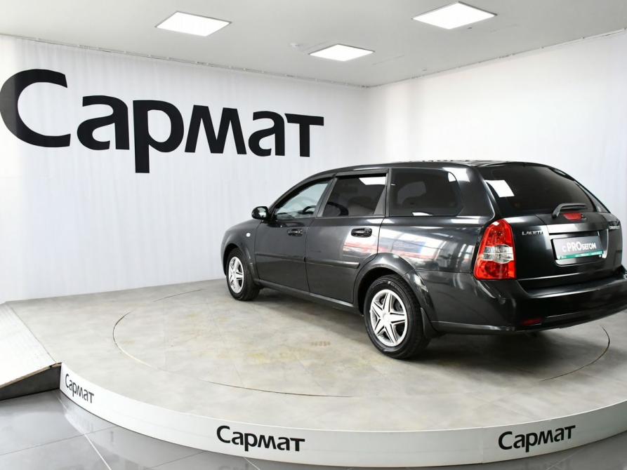 Chevrolet Lacetti I Новосибирск  - изображение 7