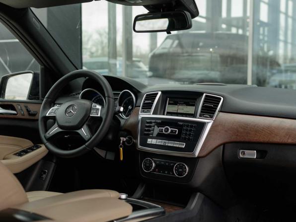 Mercedes-Benz M-Класс III (W166) с пробегом 2014 года, цена 2 560 000 рублей, 168692 км, внедорожник, Автокод Объявления