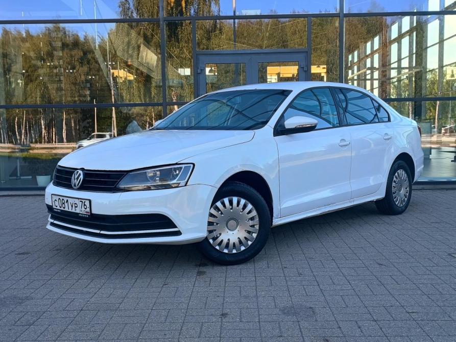 Volkswagen Jetta VI Ярославль  - изображение 1