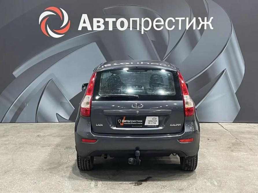 Lada (ВАЗ) Kalina II Пермь  - изображение 8