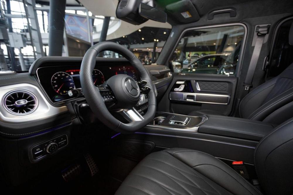 Mercedes-Benz G-Класс III (W465) Рестайлинг Москва  - изображение 6