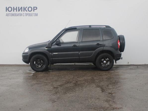 Chevrolet Niva I Рестайлинг с пробегом 2015 года, цена 469 000 рублей, 212948 км, внедорожник, Автокод Объявления