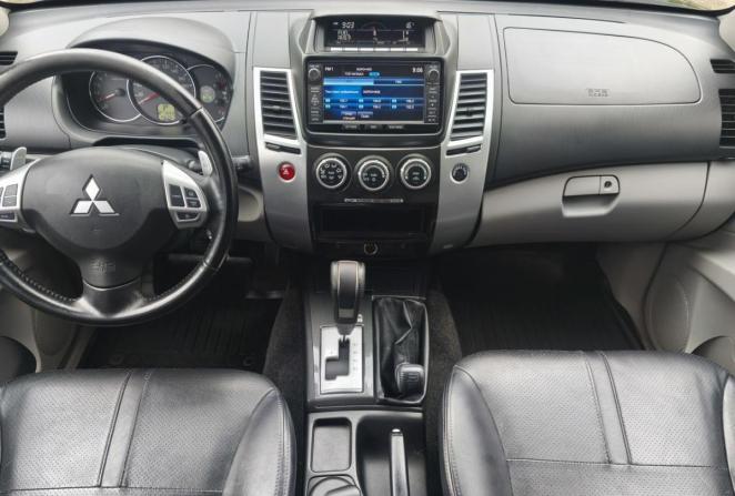 Mitsubishi Pajero Sport II Рестайлинг с пробегом 2015 года, цена 2 750 000 рублей, 66267 км, внедорожник, Автокод Объявления