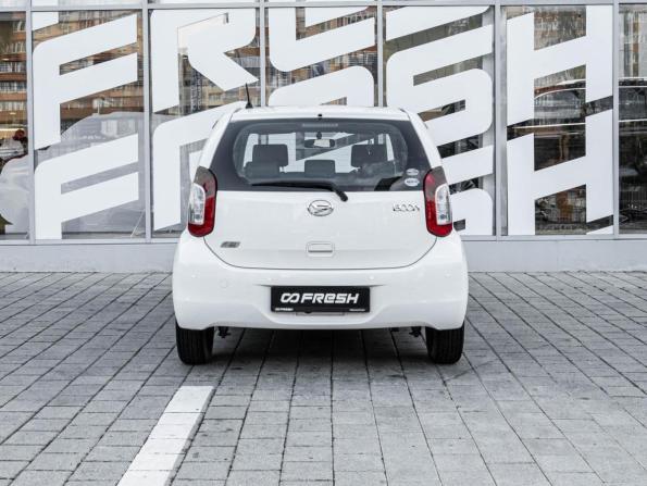 Daihatsu Boon II Рестайлинг с пробегом 2015 года, цена 633 200 рублей, 80108 км, хэтчбек, Автокод Объявления