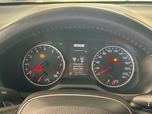 Toyota RAV4 V (XA50) с пробегом 2021 года, цена 3 449 000 рублей, 52508 км, внедорожник, Автокод Объявления