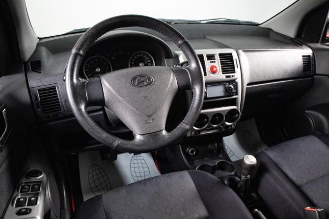 Hyundai Getz I Рестайлинг с пробегом 2009 года, цена 589 000 рублей, 159000 км, хэтчбек, Автокод Объявления