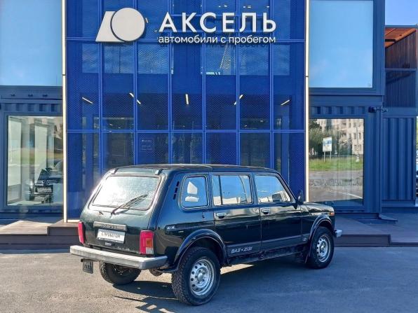 Lada (ВАЗ) 2131 (4x4) I с пробегом 2009 года, цена 225 000 рублей, 160000 км, внедорожник, Автокод Объявления