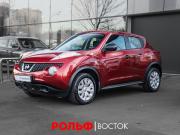 Nissan Juke I Москва  - изображение 17