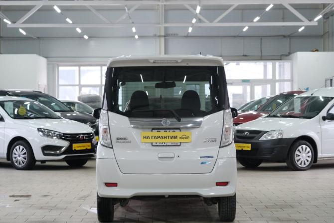 Nissan Dayz Roox I с пробегом 2014 года, цена 679 000 рублей, 158000 км, хэтчбек, Автокод Объявления