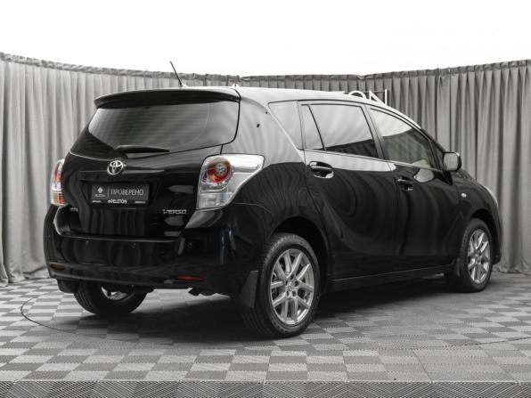 Toyota Verso I с пробегом 2009 года, цена 720 000 рублей, 275262 км, компактвэн, Автокод Объявления
