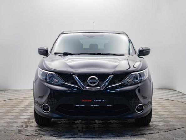 Nissan Qashqai II с пробегом 2016 года, цена 1 508 000 рублей, 83380 км, внедорожник, Автокод Объявления