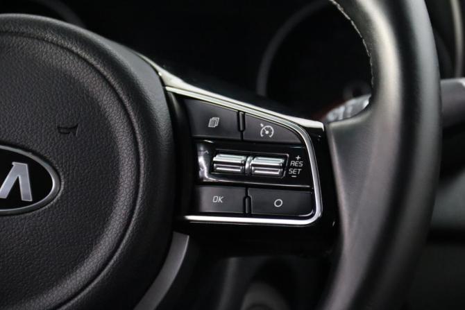 Kia Sportage IV Рестайлинг с пробегом 2019 года, цена 2 455 550 рублей, 62772 км, внедорожник, Автокод Объявления