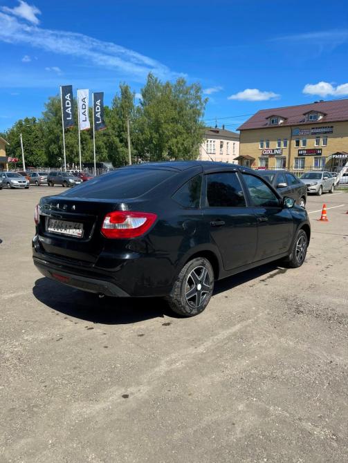 Lada (ВАЗ) Granta I Рестайлинг Кострома  - изображение 5