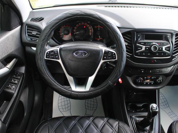 Lada (ВАЗ) Vesta I с пробегом 2020 года, цена 965 000 рублей, 116778 км, седан, Автокод Объявления