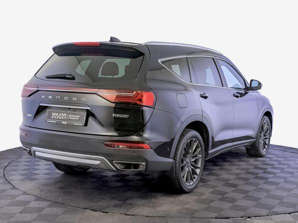 Dongfeng DFSK ix7 с пробегом 2024 года, цена 2 295 000 рублей, 24534 км, внедорожник, Автокод Объявления