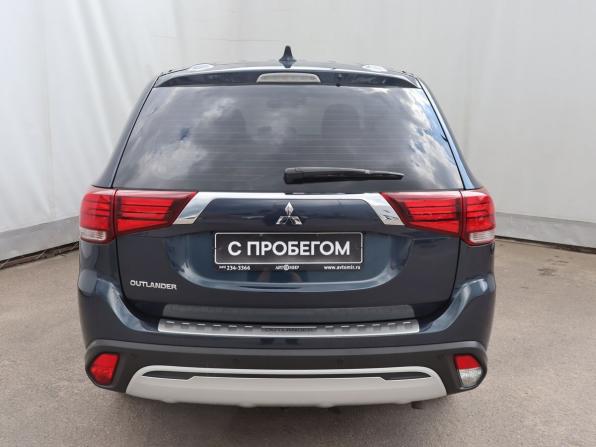 Mitsubishi Outlander III Рестайлинг 3 с пробегом 2020 года, цена 2 070 000 рублей, 96194 км, внедорожник, Автокод Объявления