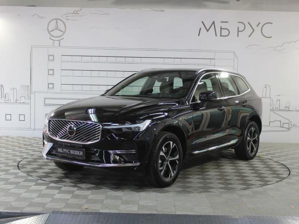 Volvo XC60 II Рестайлинг 2 с пробегом 2025 года, цена 6 050 000 рублей, 20 км, внедорожник, Автокод Объявления