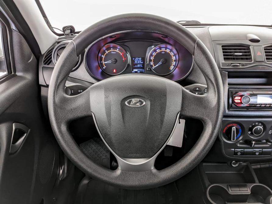 Lada (ВАЗ) Granta I Рестайлинг Москва  - изображение 21