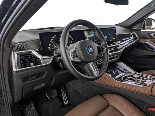 BMW X6 III (G06) Рестайлинг с пробегом 2025 года, цена 14 215 000 рублей, 6056 км, внедорожник, Автокод Объявления