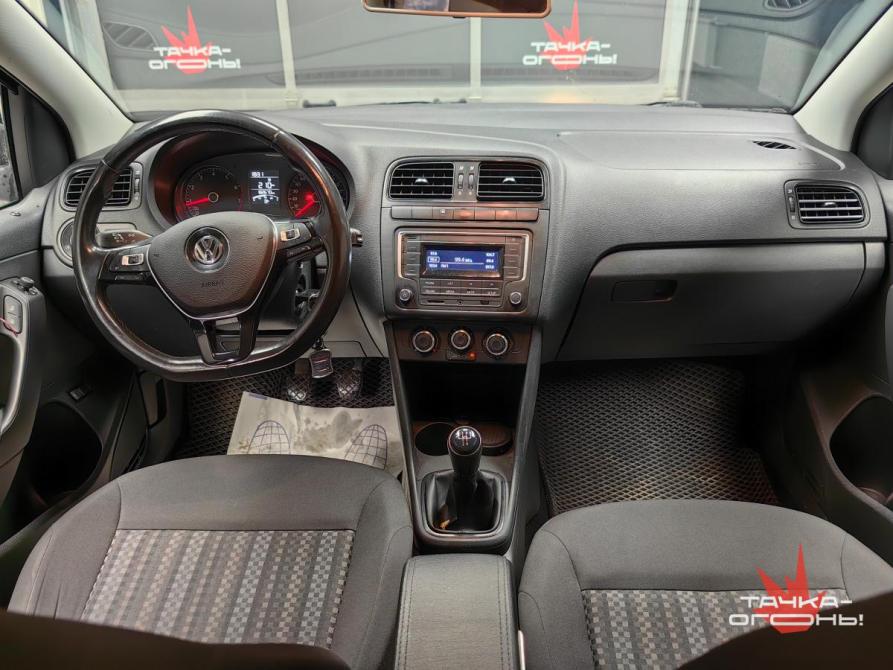 Volkswagen Polo V Рестайлинг Пермь  - изображение 9