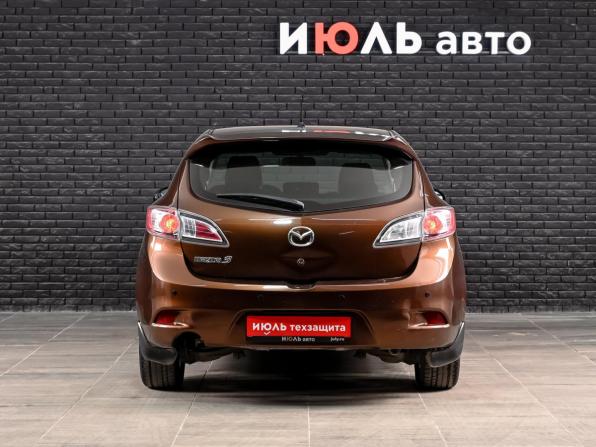 Mazda 3 II (BL) Рестайлинг с пробегом 2012 года, цена 1 050 000 рублей, 117029 км, хэтчбек, Автокод Объявления